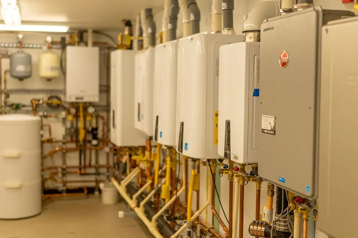 Plumbing services in Barre, VT