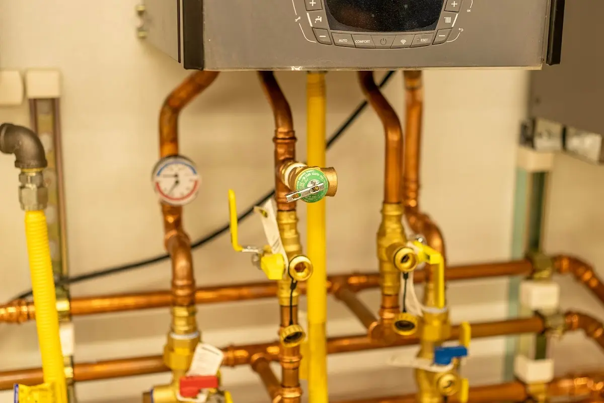 Licensed technician providing Sewer Cleanout for a homeowner in Barre